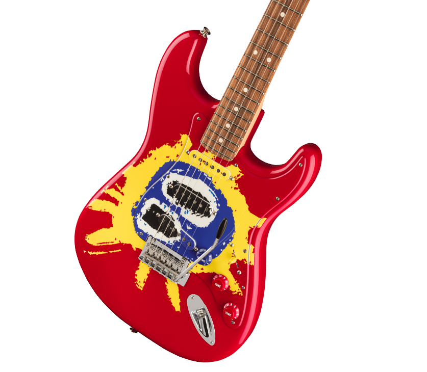 Fender Screamadelica | guitarguitar