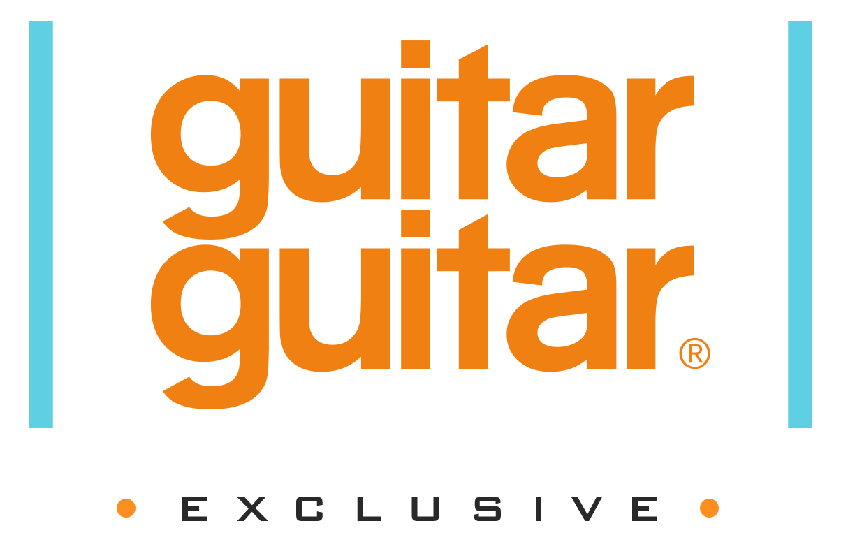 Exclusive to guitarguitar