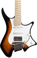 Strandberg Boden Classic NX 6 Tremolo Deluxe Tobacco Burst