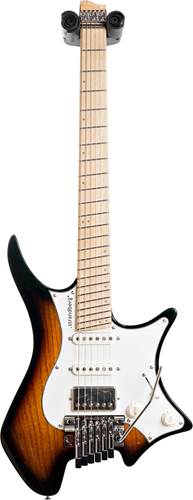 Strandberg Boden Classic NX 6 Tremolo Deluxe Tobacco Burst Strandberg Boden Classic NX 6 Tremolo Deluxe Tobacco Burst