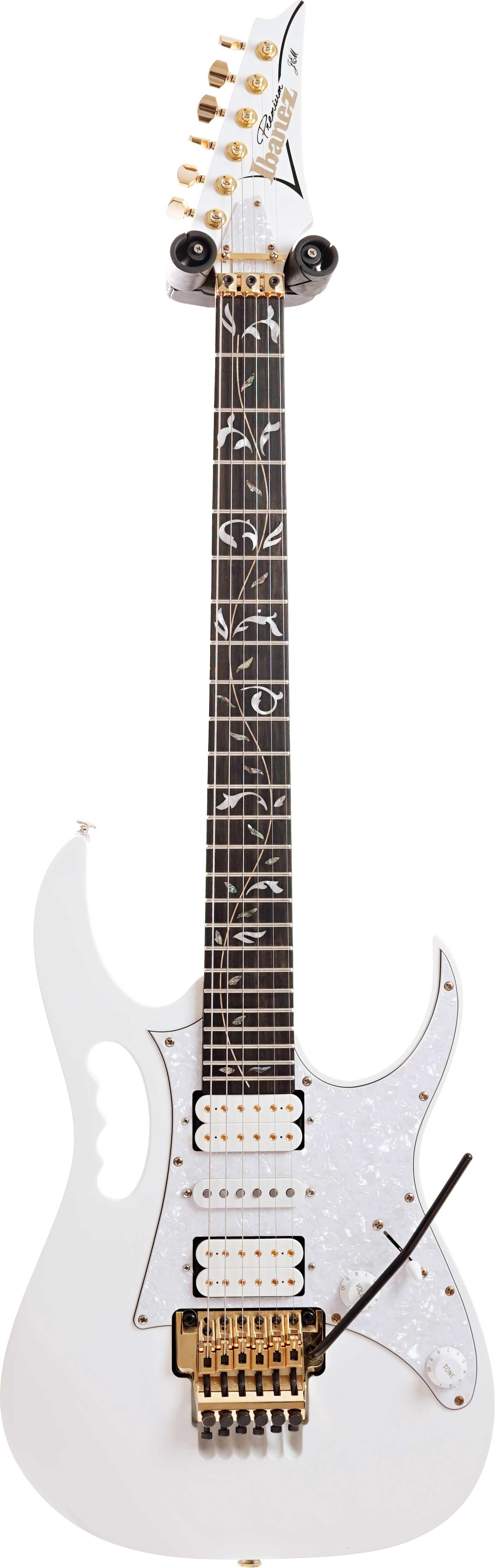 Ibanez Signature JEM7VP Premium Steve Vai White (Pre-Owned)