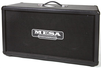 Mesa Boogie 2x12 Rectifier Cab Compact