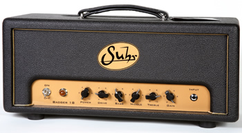 Suhr Badger 18 Watt Head