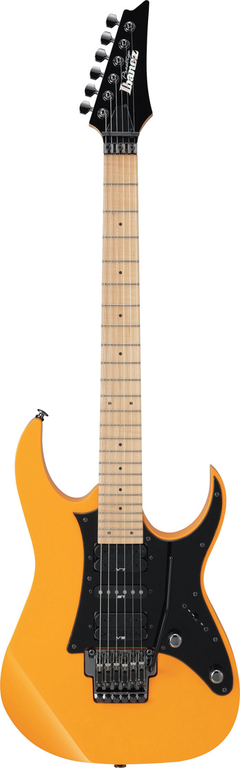 Ibanez RG1550M-PPN Poisoned Pumpkin