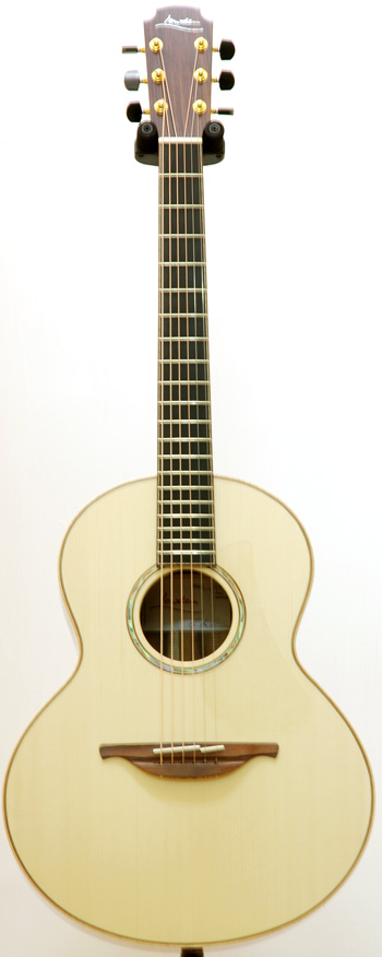 Lowden S35 Koa/Adirondack Spruce