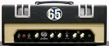 65 Amps Little Elvis Head