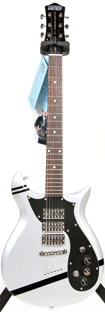 グレッチ エレクトロマチック G5135全体に色焼け有り - エレキギター