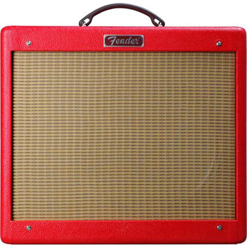 Fender Blues Junior Texas Red guitarguitar