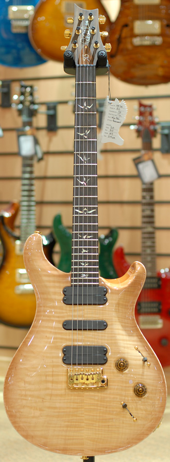 PRS 513 Vintage Natural Brazillian Rosewood Neck