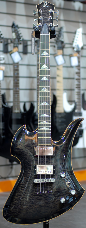 bc rich mockingbird custom shop