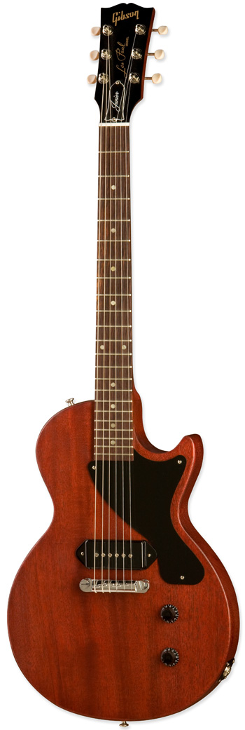 Gibson Les Paul Jr. Satin Cherry