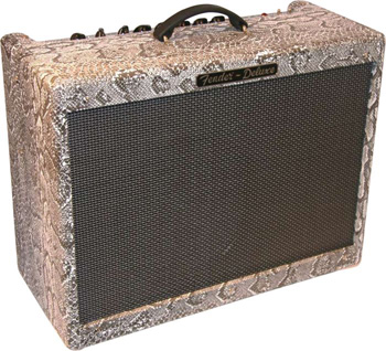 Fender Hot Rod Deluxe Python guitarguitar