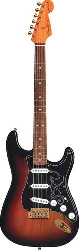 Fender Artist Strat Stevie Ray Vaughan 3-Colour Sunburst Fender Artist Strat Stevie Ray Vaughan 3-Colour Sunburst