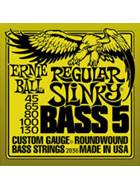 Ernie Ball 2836 5-String Bass 45-130