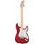 Squier Standard Strat Candy Apple Red MN Front View