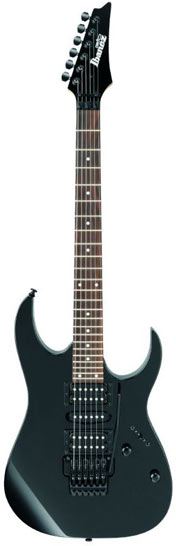 Ibanez GRG270BK Black