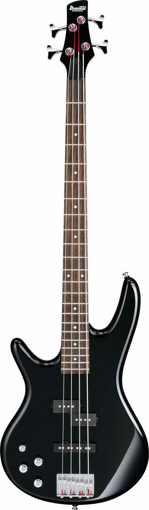Ibanez GSR200L-BK Black LH
