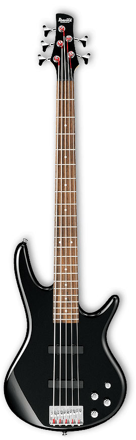 Ibanez GSR205-BK Black