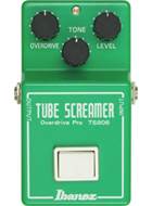 Ibanez TS808 Tubescreamer Reissue Overdrive