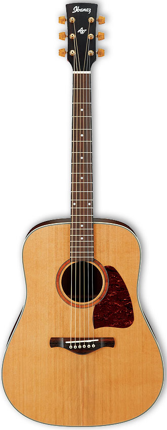 Ibanez AW15-LG Low Gloss