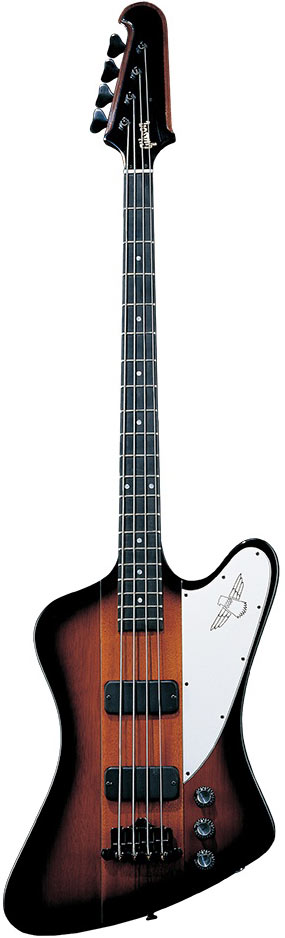Gibson Thunderbird IV Vintage Sunburst