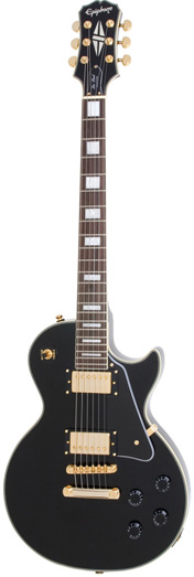 Epiphone Les Paul Custom Ebony