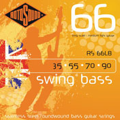 Rotosound RS66LB 35-95 Swing Bass