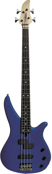 Yamaha RBX170 DBM Dark Blue Metallic Bass