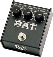 Pro Co Rat 2 Distortion | guitarguitar