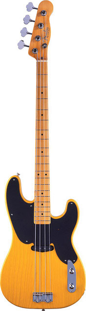 Fender Classic 51 Precision Bass Butterscotch Blonde
