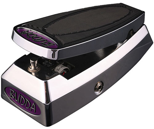 Budda Bud-Wah Pedal