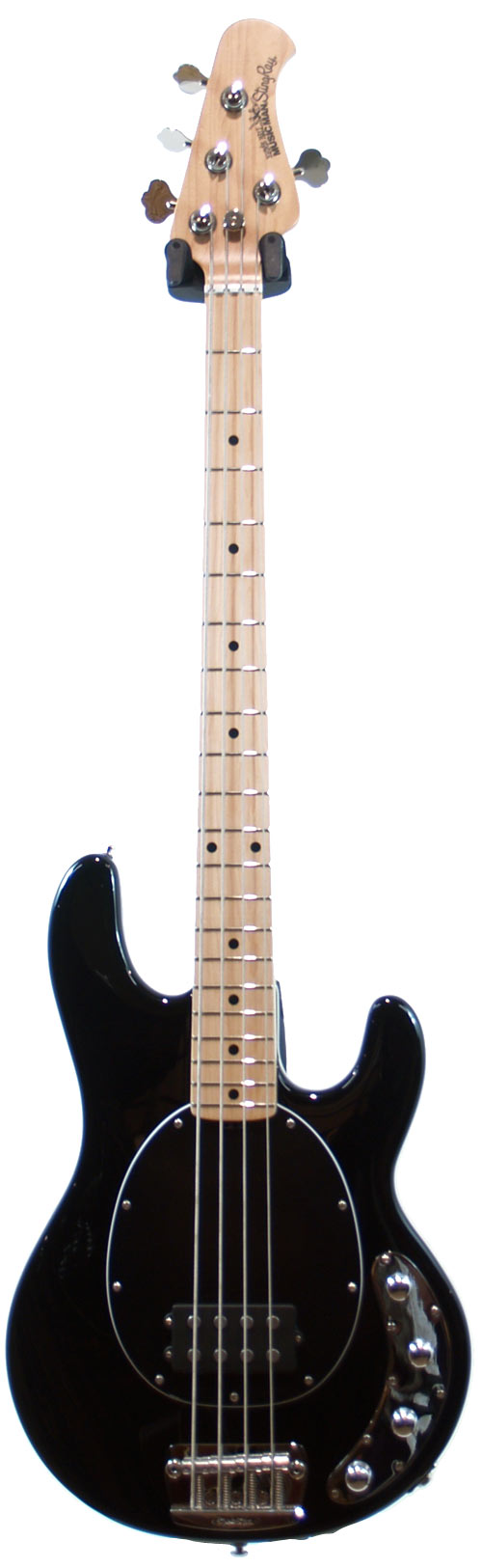 Music Man Stingray 3EQ Black MN Black PG