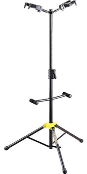 Hercules GS422B Double Guitar Stand