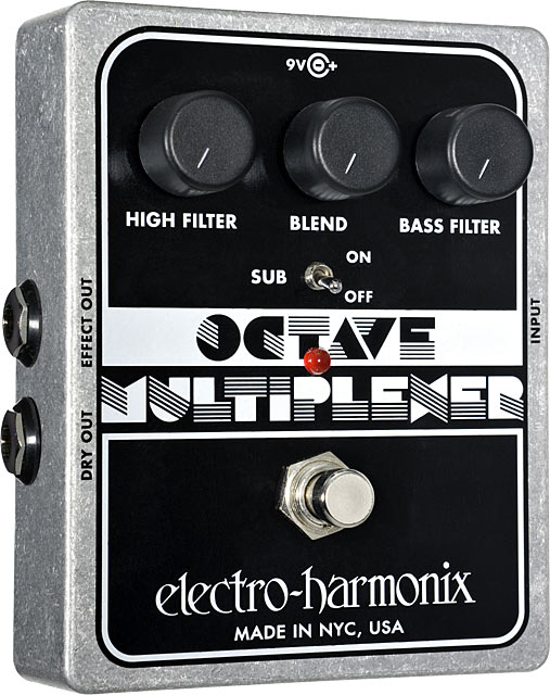 Electro Harmonix Octave Multiplexer