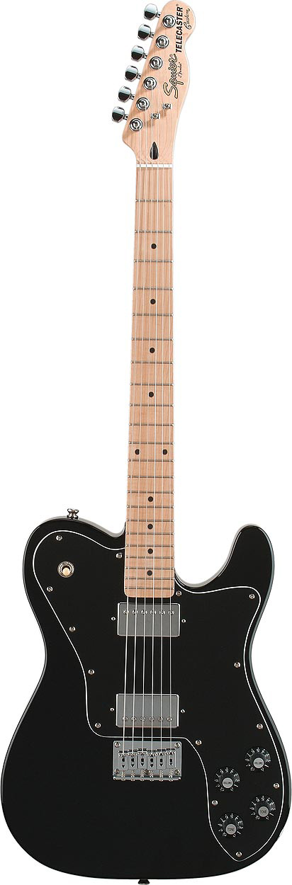 Squier Vintage Modified Tele Custom Black
