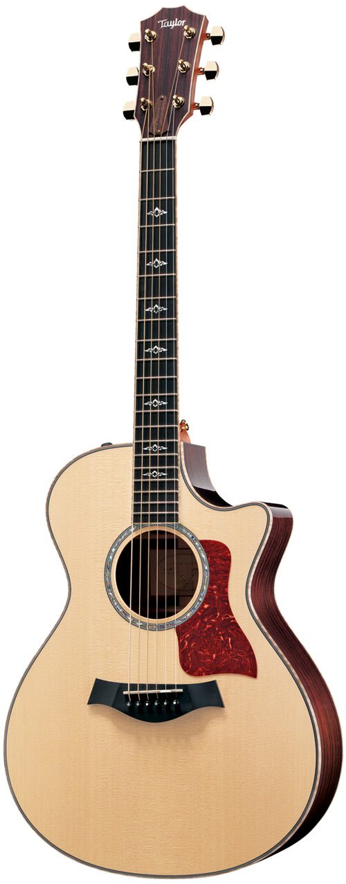 Taylor 812ce