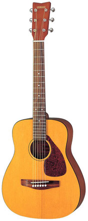 Yamaha JR1-PK1 3/4 size steel strung