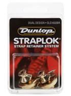 Dunlop SLS1032 Brass Straploks