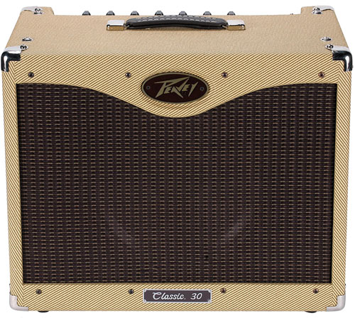 Peavey Classic 30 Valve Guitar Combo Tweed