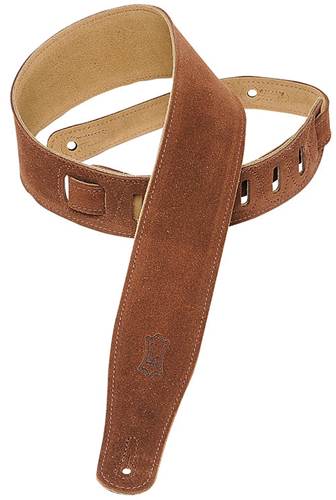 Levy's MS26-BRN 2.5 Brown Suede Levy's MS26-BRN 2.5 Brown Suede