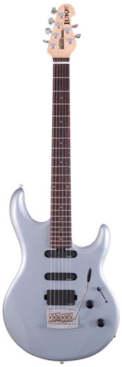 Music Man Luke, Luke Blue