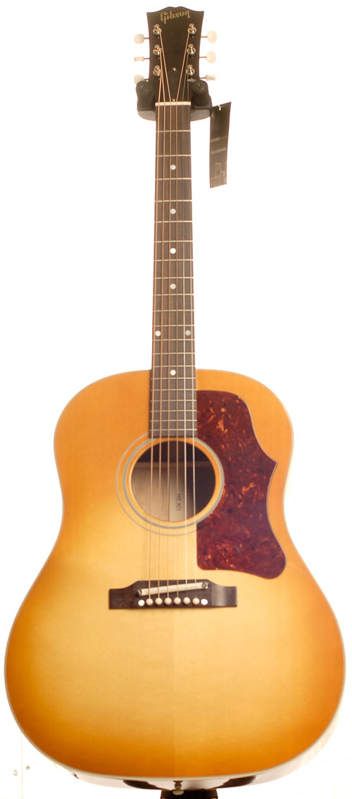 Gibson J-45 Acoustic Heritage Cherry Sunburst