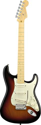 Fender American Deluxe Strat 3 Colour Sunburst MN