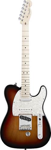 Fender American Tele Nashville B-Bender 3 tone sunburst