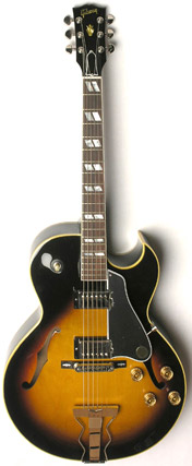 Gibson ES-175 Steve Howe Signature