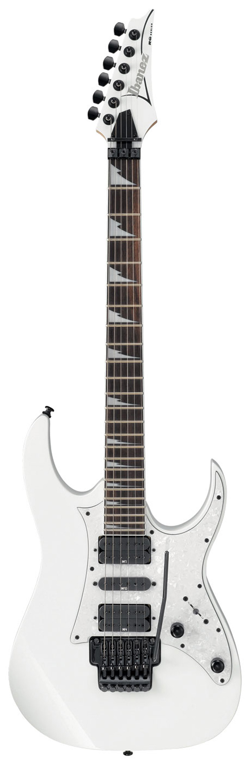 Ibanez RG350DX-WH White