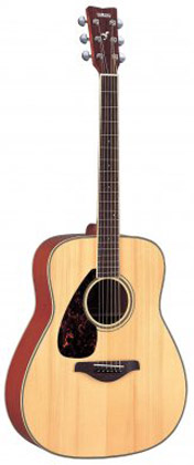 Yamaha FG720S LH Natural