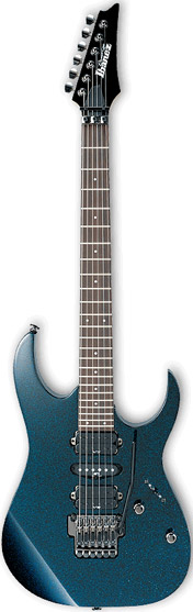 Ibanez RG1570-MRB Mirage Blue