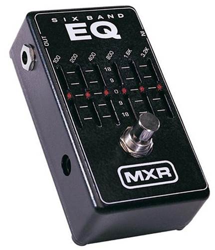 MXR 6B Equalizer M109