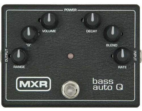 MXR Bass Auto Q M188